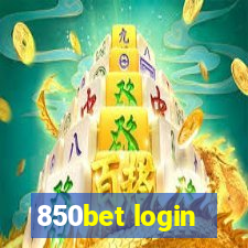 850bet login